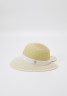Tommy Hilfiger BEACH STRAW HAT Hat natural mix ПЛЯЖНАЯ СОЛОМЕННАЯ ШАПКА Шляпа натуральная смесь