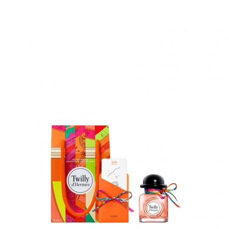 HERMES (Гермес) Geschenkbox Twilly dHERMES (Гермес) Eau de Parfum Duftset Twilly d’HERMES (Гермес), 1 шт.