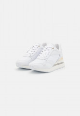 Tommy Hilfiger WEDGE  High-top trainers white WEDGE Высокие кроссовки белый