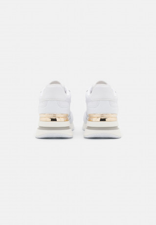 Tommy Hilfiger WEDGE  High-top trainers white WEDGE Высокие кроссовки белый