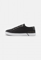 Tommy Hilfiger LACE UP Trainers black ШНУРОВКА Кроссовки черный