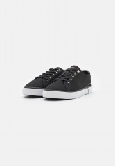 Tommy Hilfiger LACE UP Trainers black ШНУРОВКА Кроссовки черный