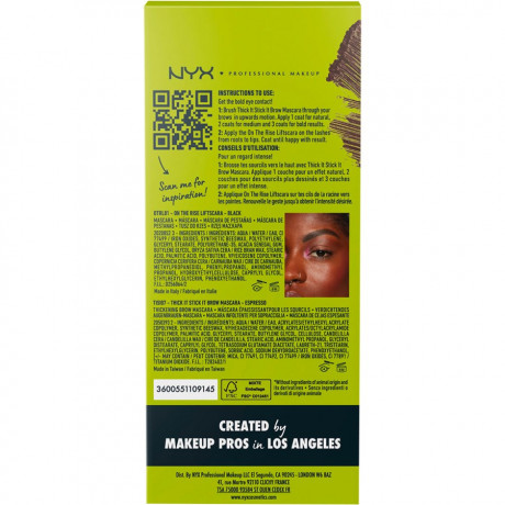 NYX Professional Makeup Geschenkset Подарочный набор