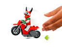 Lego Skorpion-Stuntbike Трюковый мотоцикл Скорпион