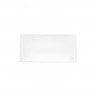ASA SELECTION ASA A Table Weiss Teller rechteckig 23x11,5 cm ASA A Table White Прямоугольная тарелка 23x11,5 см