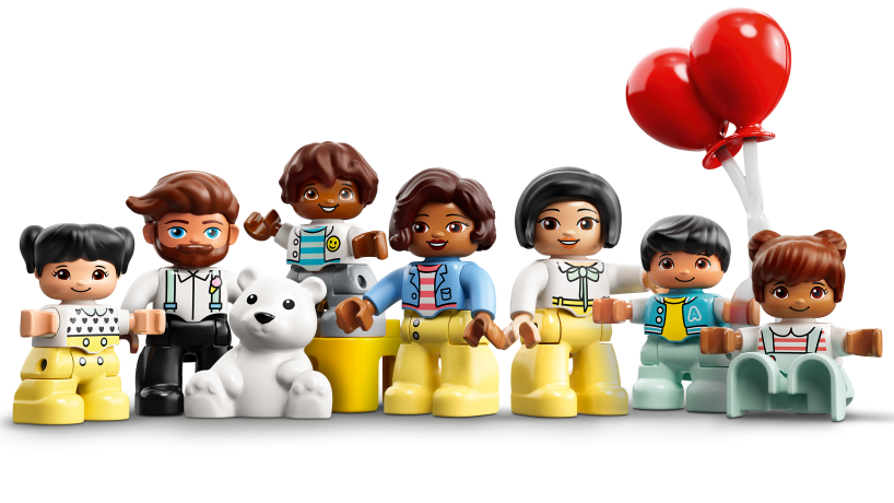 Lego Erlebnispark парк развлечений