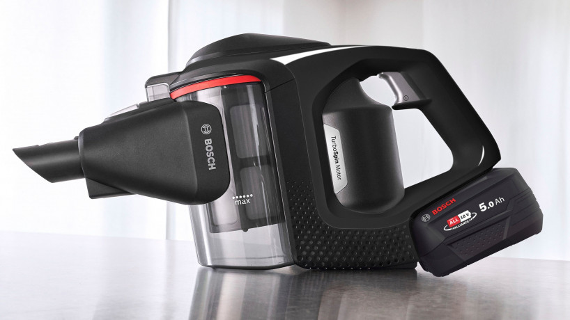 BOSCH BOSCH Akku-Stielstaubsauger BSS8225POW, beutellos Беспроводной пылесос BOSCH BSS8225POW, без мешка