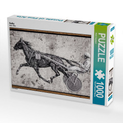 CALVENDO Puzzle CALVENDO Puzzle Sulky Пазл CALVENDO Puzzle Sulky