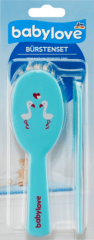 babylove Набор щёток  2 шт