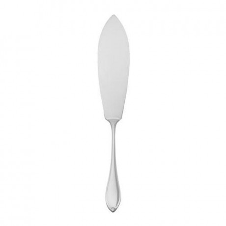 Robbe & Berking Robbe & Berking Navette 925 Sterling Silber Fischvorlegemesser Сервировочный нож для рыбы Robbe &amp; Berking Navette из стерлингового серебра 925 пробы