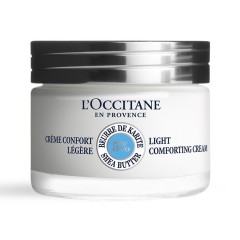 L’Occitane Light Comforting Cream  Легкий успокаивающий крем