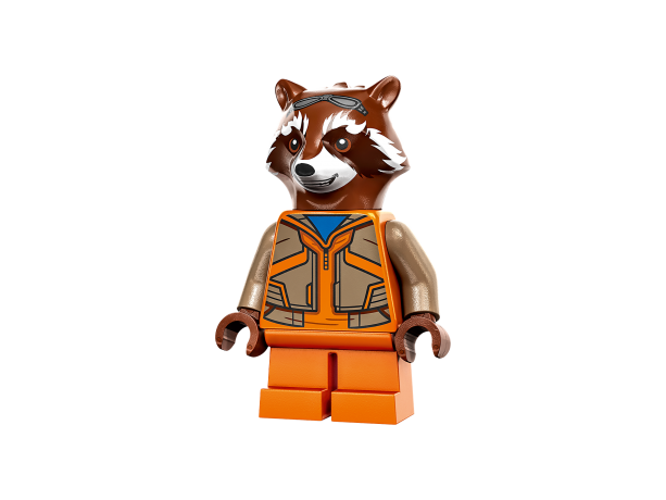 Lego Rocket Mech Ракетный мех