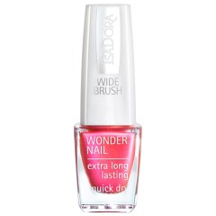 Лак для ногтей Isadora Nail Polish Pool Party, оттенок 552 Coral Glo
