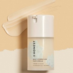 Honest Beauty Deep Hydration Face Cream  Крем для лица глубокого увлажнения