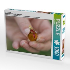 CALVENDO Puzzle CALVENDO Puzzle Emotionale Momente: Mandeln Пазл CALVENDO Puzzle Эмоциональные моменты: Миндаль