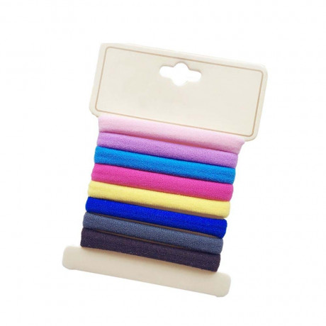 SOHO Kiki Haargummis Mix Кики резинки для волос