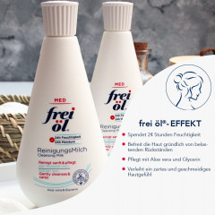 Frei Ol FREI OL ReinigungsMilch  БЕСПЛАТНОЕ очищающее молочко OL