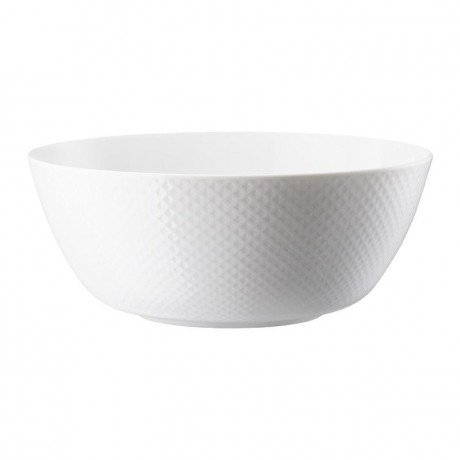 Rosenthal Rosenthal Junto Weiss - Porzellan Schussel 26 cm / 3,30 L Rosenthal Junto Weiss - Фарфоровая миска 26 см / 3,30 л