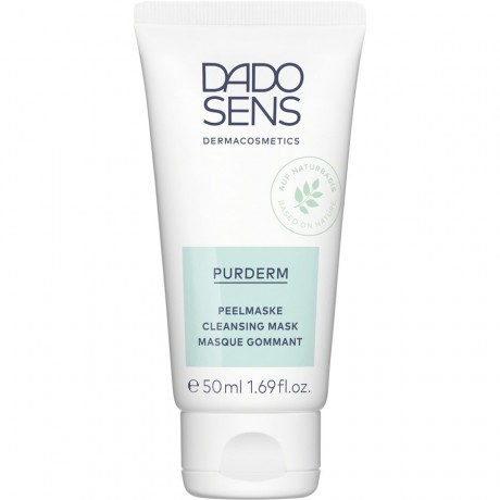 Dado Sens (Дадо Санс) PurDerm Peeling Mask Маска для лица, 50 мл