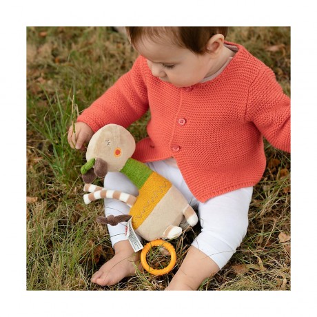 Fehn Spieluhr Giraffe Жираф из музыкальной шкатулки