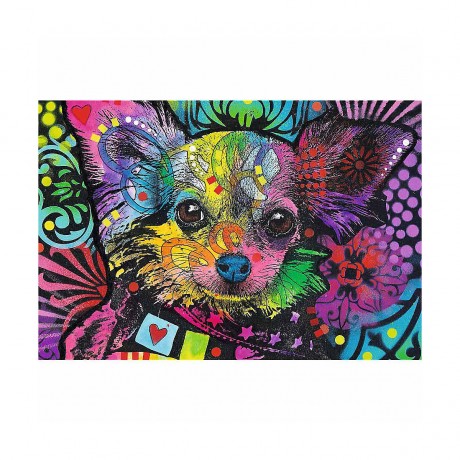 Trefl Holz Puzzle (500+1 Teile) Деревянный пазл (500+1 штук)