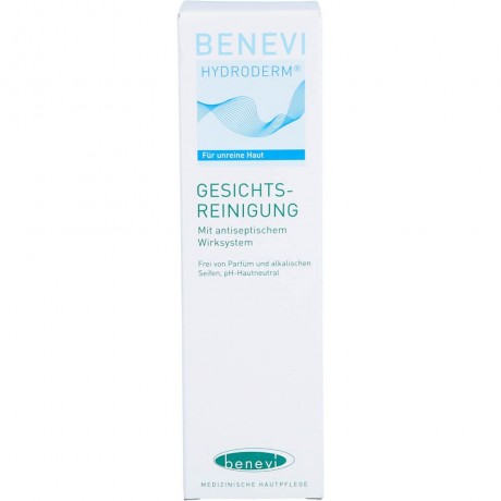 Benevi Hydroderm Gesichts-Reinigung  Гидродерм для чистки лица