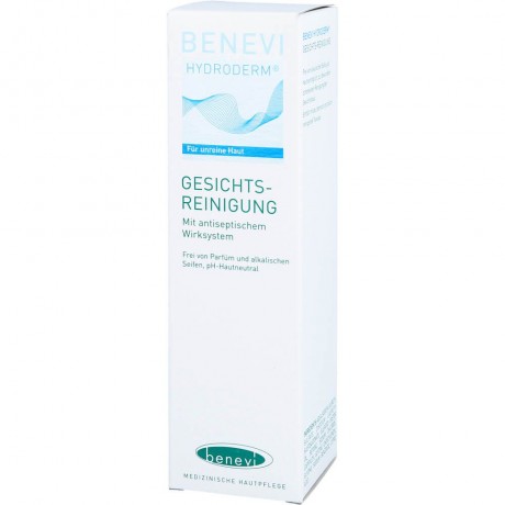 Benevi Hydroderm Gesichts-Reinigung  Гидродерм для чистки лица