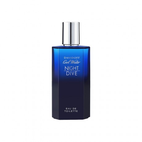 Davidoff (Давидофф) Cool Water Night Dive Eau de Toilette Туалетная вода Spray Спрей, 75 мл