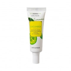 KORRES Cucumber Anti-Fatigue Eye Mask  Огуречная маска для глаз против усталости