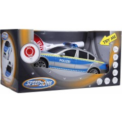 myToys COLLECTION Polizeiauto mit Polizeikelle Полицейская машина с полицейской дубинкой