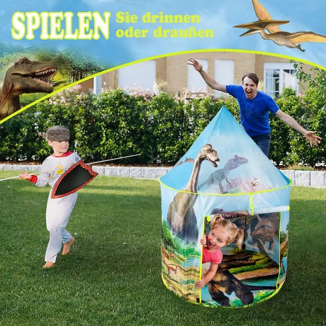 besrey Spielzelt fur Kinder Kinderzelt fur drinnen und Outdoor Tragbares Kinderspielzelt mit Tragetasche Geschenk fur Kinder Детская игровая палатка Детская палатка для дома и улицы Портативная детская игровая палатка с сумкой для переноски Подарок для де