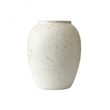 Bitz Bitz Gastro matte cream Vase h: 12,5 cm Bitz Gastro матовый кремовый Ваза h: 12,5 см