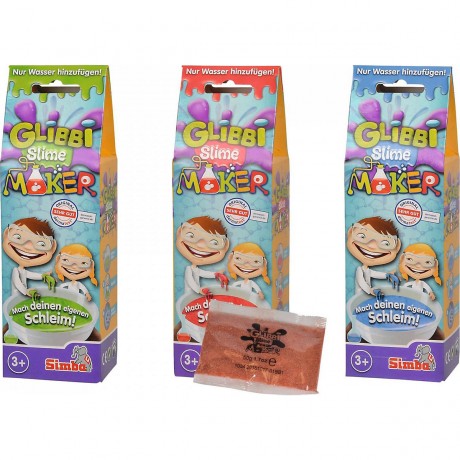 Simba Glibbi Slime Maker Создатель слизи Глибби
