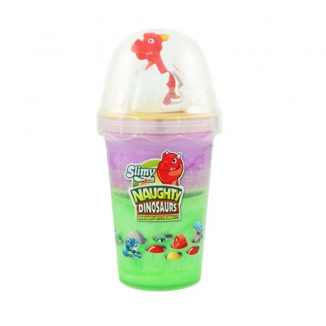 Slimy SLIMY® Dinosaur Collectible SLIMY® коллекционный динозавр
