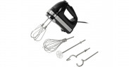 KitchenAid KitchenAid 5KHM9212EOB, Handmixer schwarz  schwarz KitchenAid 5KHM9212EOB, ручной миксер черный