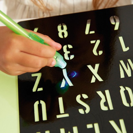 Starlyf® Secret Board Big Magische Maltafel mit Licht Zaubermaltafeln Секретная доска Большая волшебная доска для рисования с легкими волшебными досками для рисования