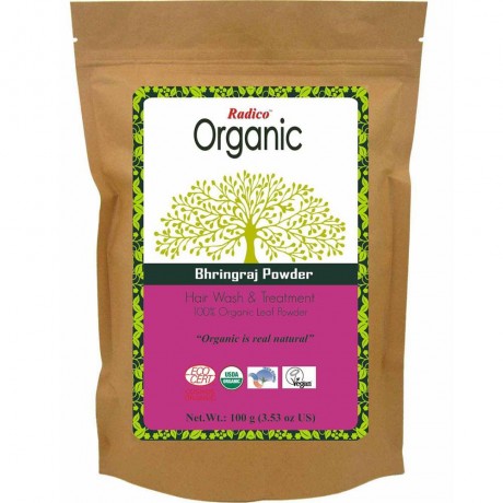 Radico Pflegekrauter Bringraj 100g Травы для ухода Bringraj 100г