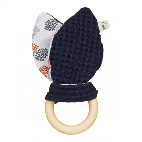 Grunspecht Greifring mit Stoffohren Хэндрим с тканевыми ушками