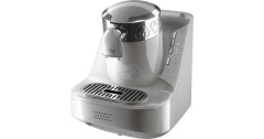 Arzum Arzum Okka, Mokkamaschine weiss/chrom  weiss, chrom Arzum Okka, машина мокко белый/хром