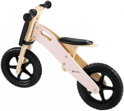 HyperMotion Mini Laufrad Holz mit Schaumrader ohne Pedale Мини беговел из дерева с пенопластовыми колесами без педалей