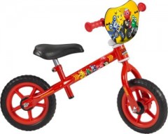 Toimsa Bikes Laufrad 10 Zoll Ricky Zoom 10-дюймовая крыльчатка Ricky Zoom
