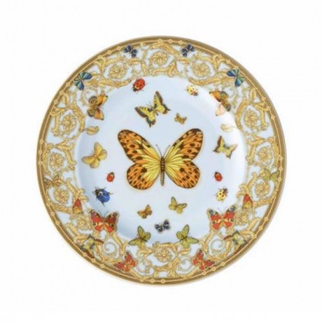 Rosenthal meets Versace Rosenthal Versace Le Jardin de Versace Brotteller 18 cm Rosenthal Versace Le Jardin de Versace Хлебная тарелка 18 см