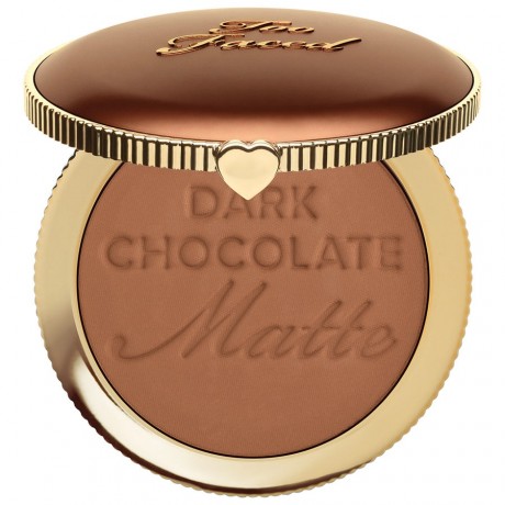 Too Faced (Ту фейсд) Dark Chocolate Bronzer Bronzer, 8 g