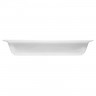Seltmann Weiden Seltmann Weiden Lukullus Weiss Auflaufform eckig 38x24 cm / 3,00 L Seltmann Weiden Lukullus Weiss Прямоугольная форма для запекания 38x24 см / 3,00 л