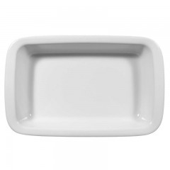 Seltmann Weiden Seltmann Weiden Lukullus Weiss Auflaufform eckig 38x24 cm / 3,00 L Seltmann Weiden Lukullus Weiss Прямоугольная форма для запекания 38x24 см / 3,00 л