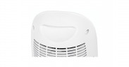 Exquisit Exquisit HL 32027, Heizlufter weiss  weiss Exquisit HL 32027, белый тепловентилятор