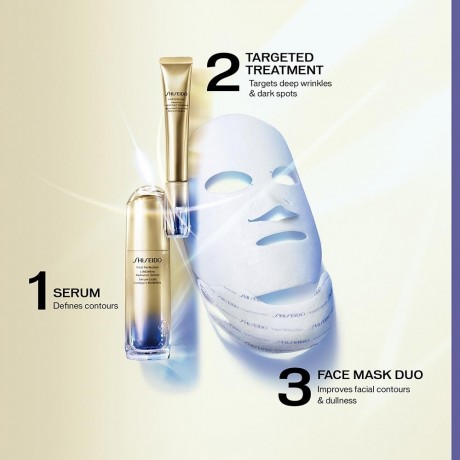 Shiseido LiftDefine Radiance Face Mask  Маска для лица LiftDefine Radiance