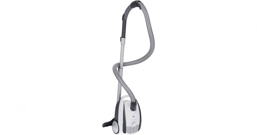 Severin Severin S'POWER Snowlight BC7035, Bodenstaubsauger weiss/grau  weiss/grau Severin S'POWER Snowlight BC7035, пылесос белый/серый