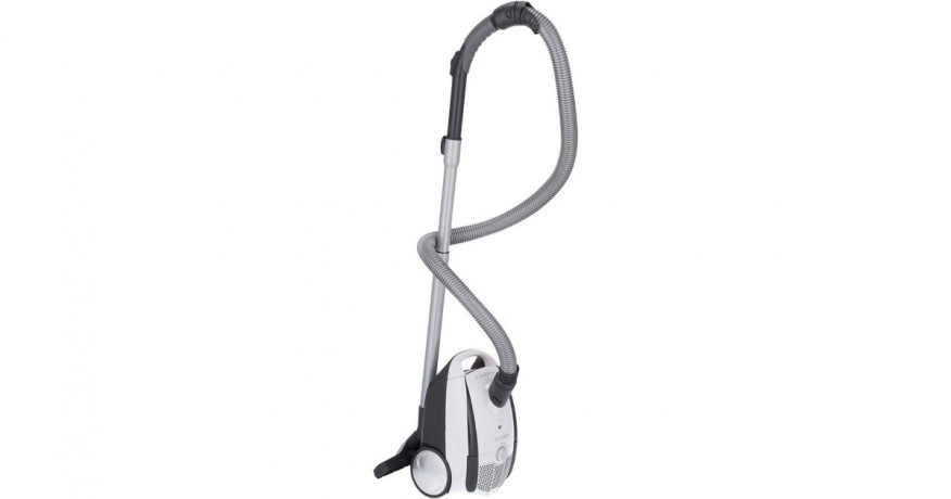 Severin Severin S'POWER Snowlight BC7035, Bodenstaubsauger weiss/grau  weiss/grau Severin S'POWER Snowlight BC7035, пылесос белый/серый