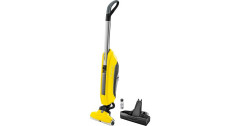 Karcher Karcher FC 5 Cordless, Hartbodenreiniger gelb/schwarz  gelb/schwarz Karcher FC 5 Аккумуляторный очиститель твердых полов желтый/черный